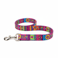 Colorful Pattern Dog Leash